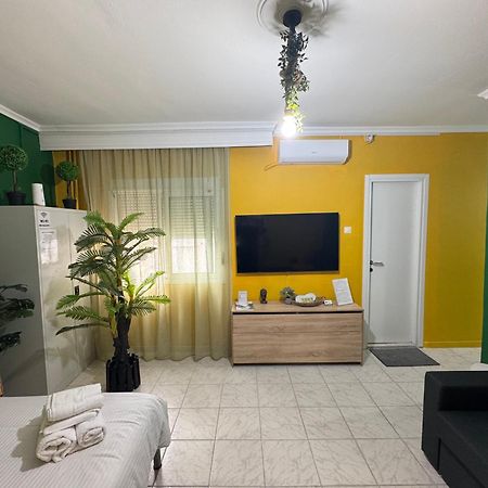 Best Minimal Studio In Xanthi - Myhomee Екстериор снимка
