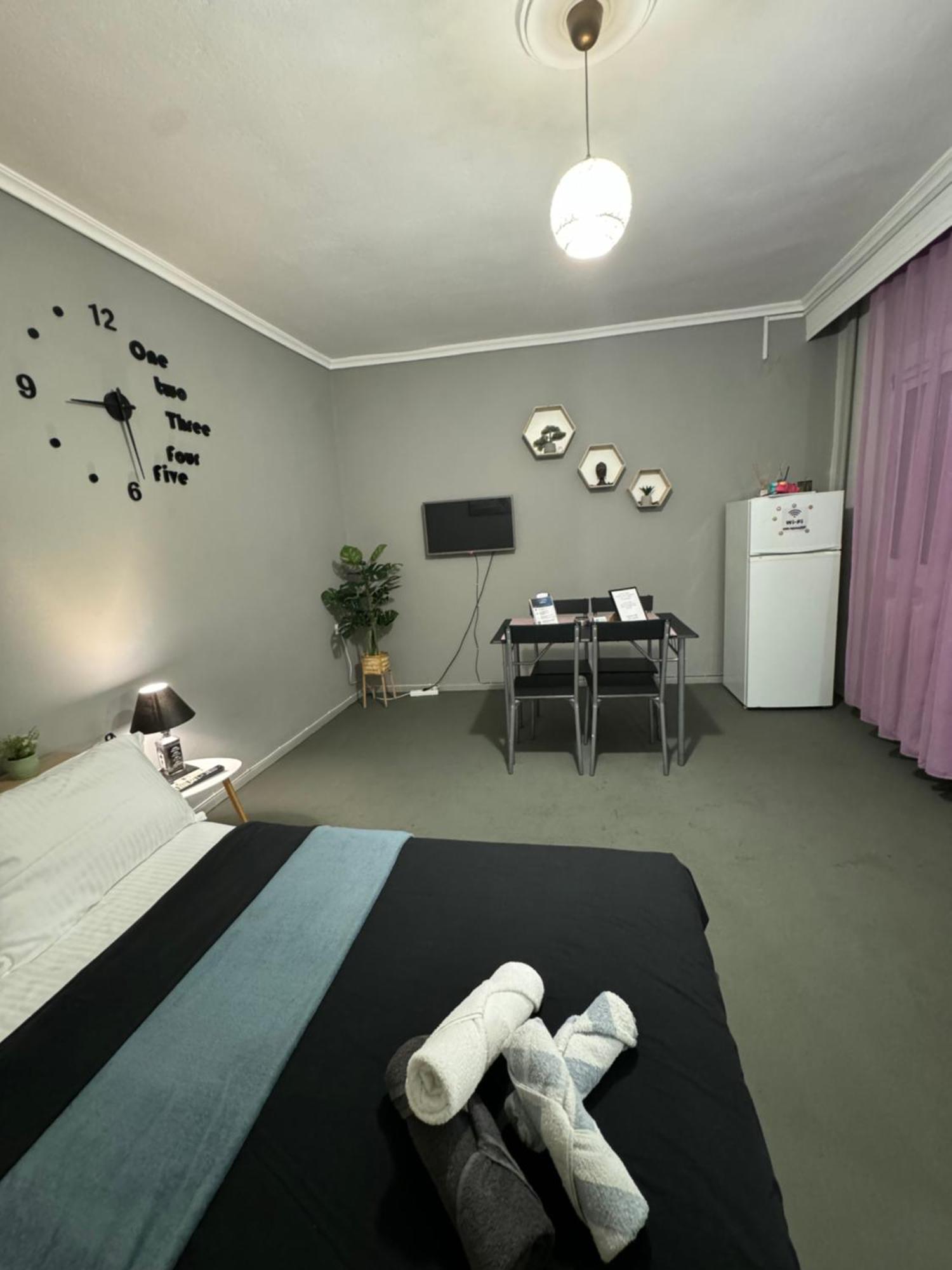 Best Minimal Studio In Xanthi - Myhomee Екстериор снимка
