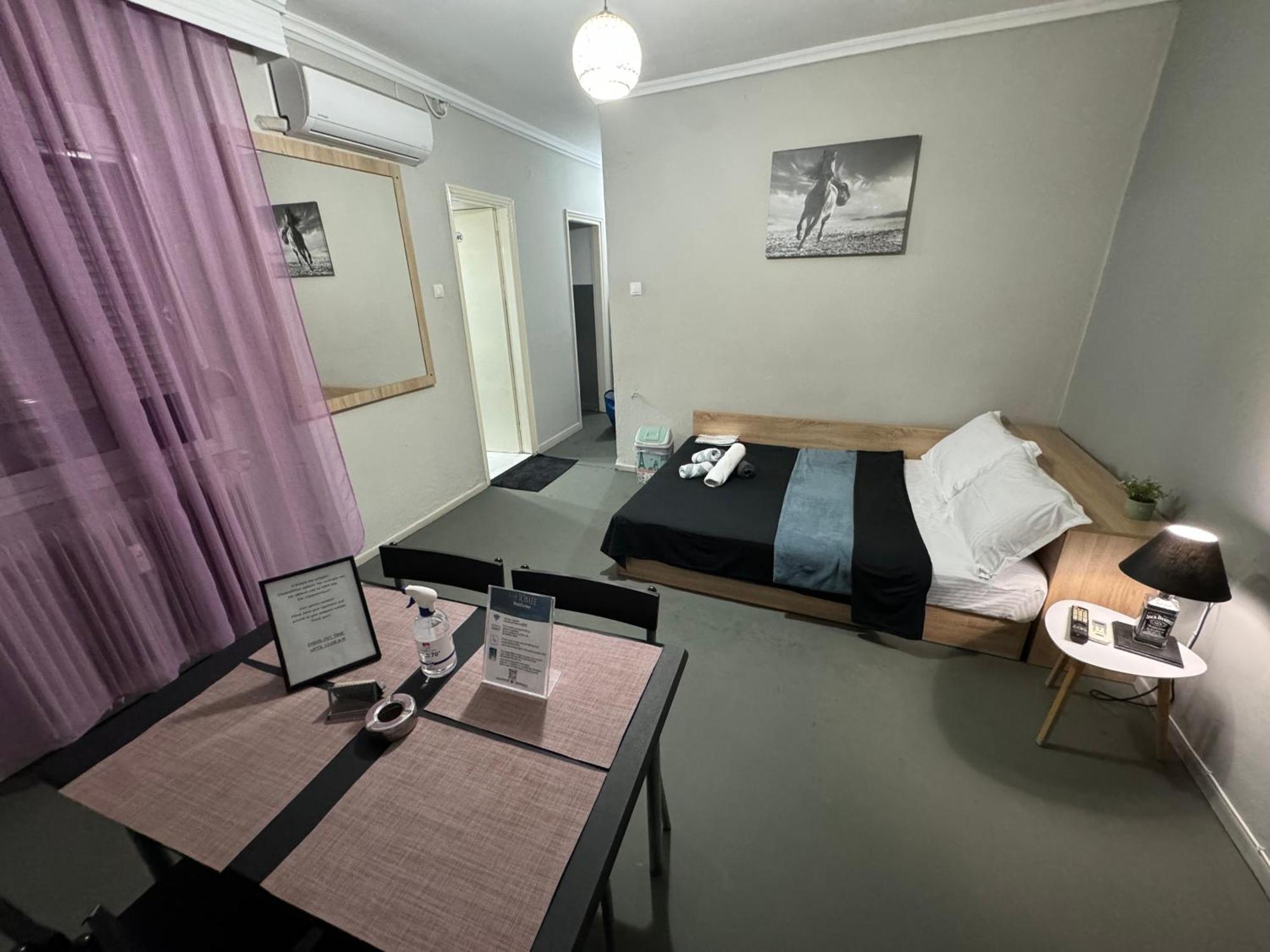 Best Minimal Studio In Xanthi - Myhomee Екстериор снимка