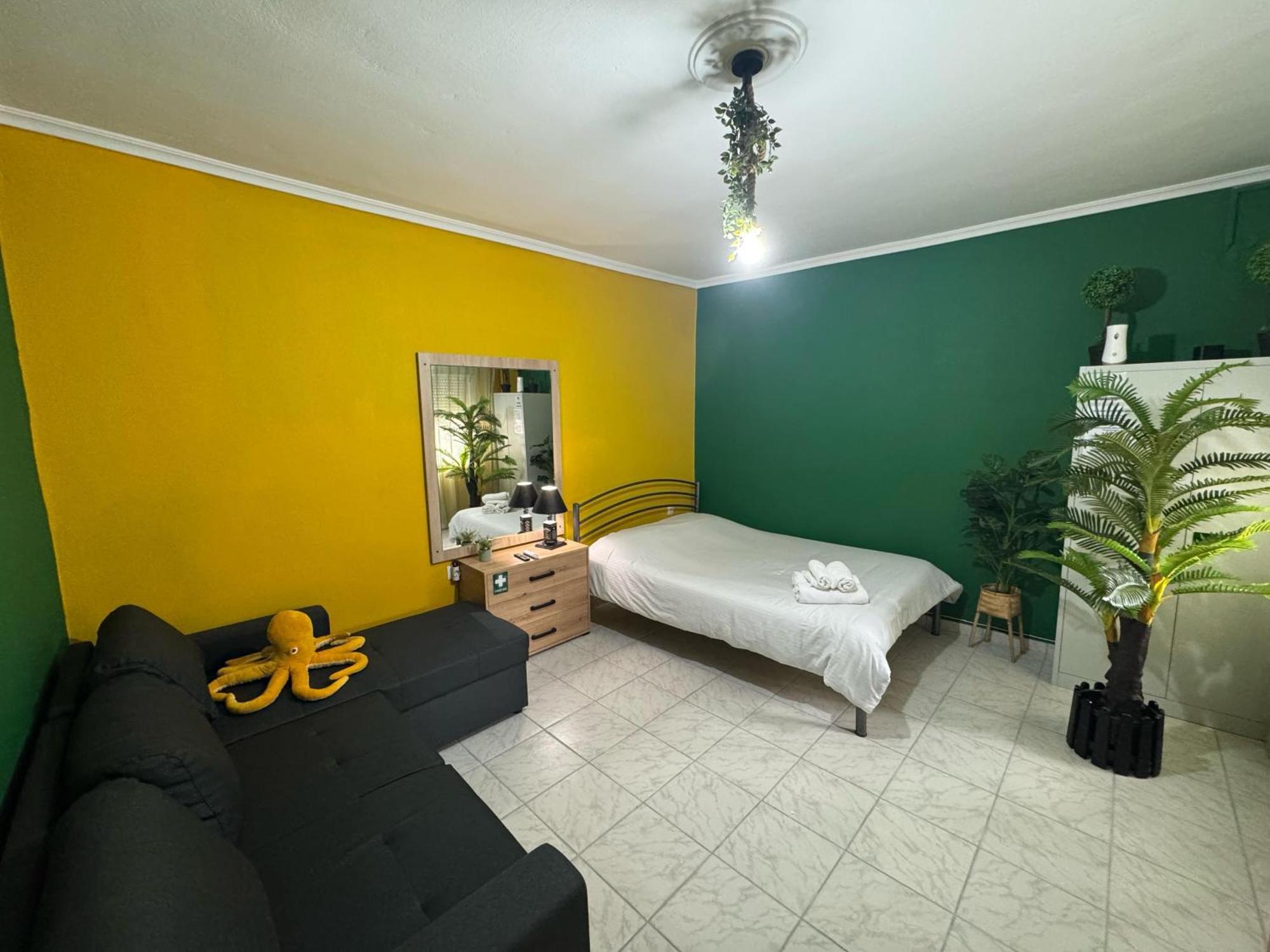Best Minimal Studio In Xanthi - Myhomee Екстериор снимка