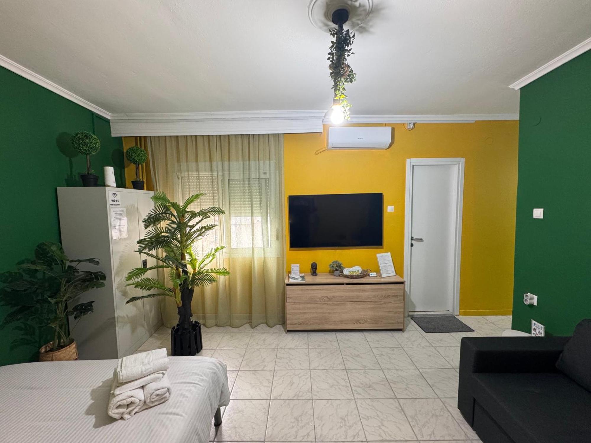 Best Minimal Studio In Xanthi - Myhomee Екстериор снимка