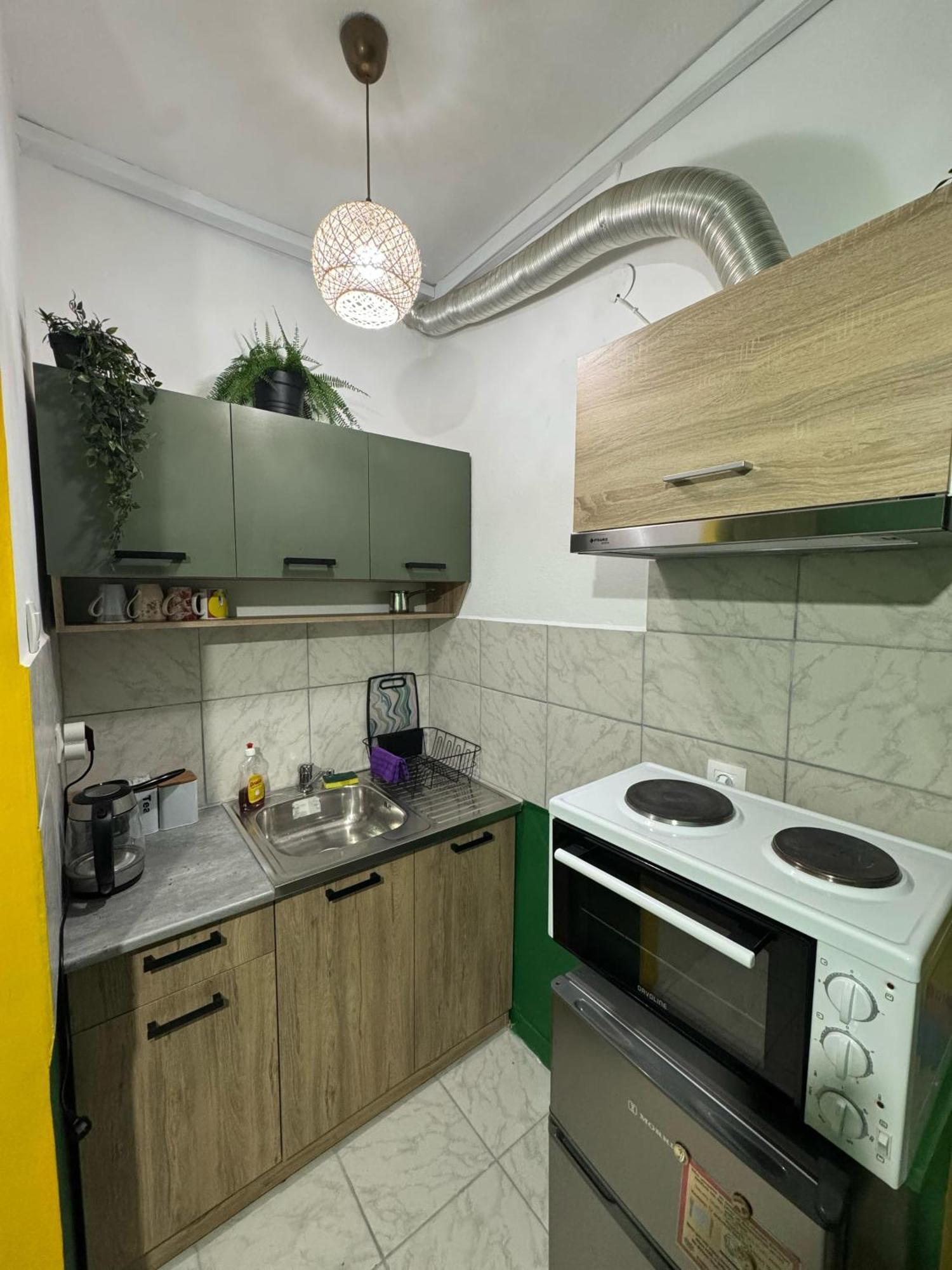 Best Minimal Studio In Xanthi - Myhomee Екстериор снимка